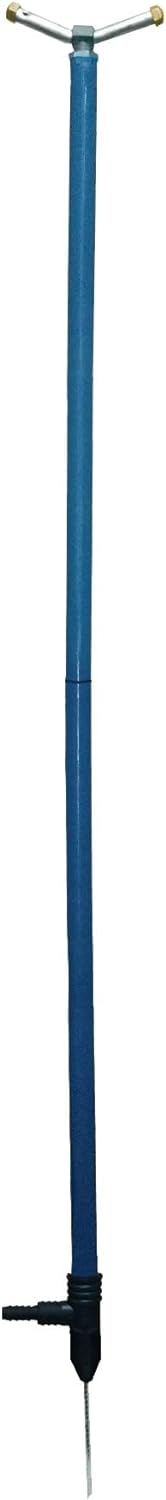 Aspersor De Irrigação De Metal 1/2X1m - Araujo