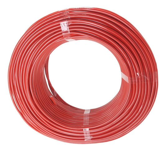 Cabo Flexível 16,0mm Vermelho Rolo de 3 metros 750v - Condumig