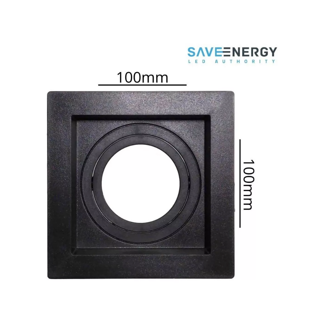 Embutido Recuado Mr16 PT