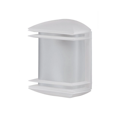 Arandela Linha Alabama 8321 Branco Click Injet