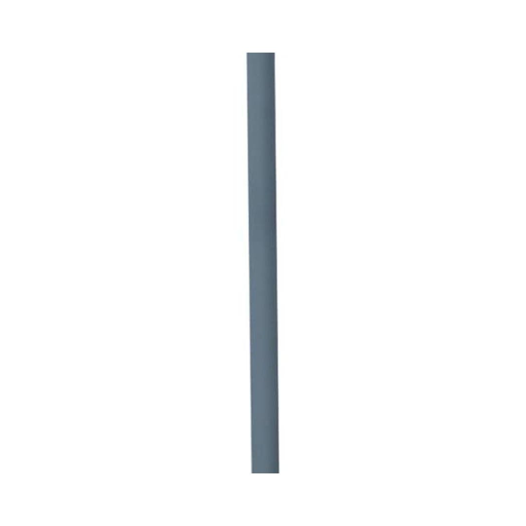 Luminaria de Mesa Anny Redonda E27 Borda Azul New Attena