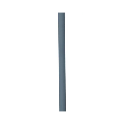 Luminaria de Mesa Anny Redonda E27 Borda Azul New Attena