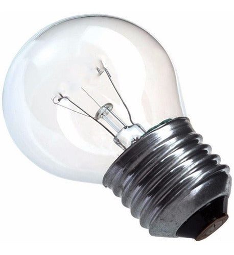 Lâmpada para Geladeira/Fogão 40W 220v Ourolux
