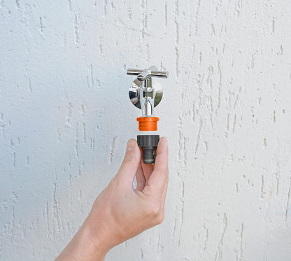 Adaptador Fêmea Rosca de 3/4"e Redução de 1/2" Tramontina