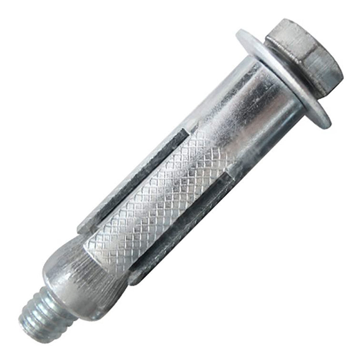 Chumbador Com Parafuso 5/16X2 1/4 - Bemfixa