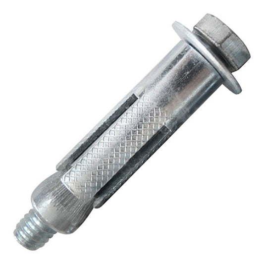 Chumbador Com Parafuso 5/16X2 1/4 - Bemfixa