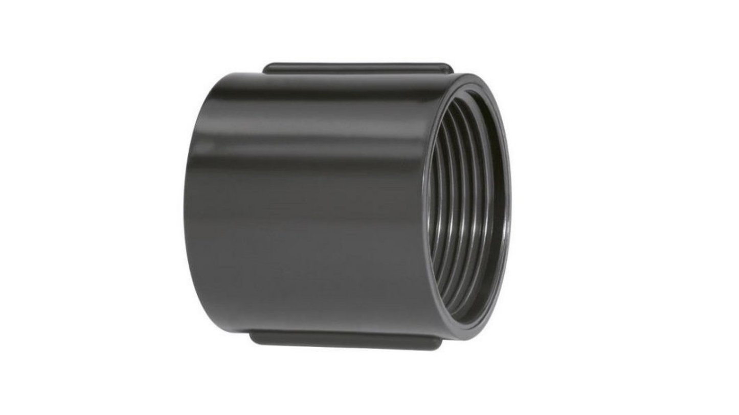 Kit c/4 Luva Roscavel Para Eletroduto 1.1/4" - Pamp