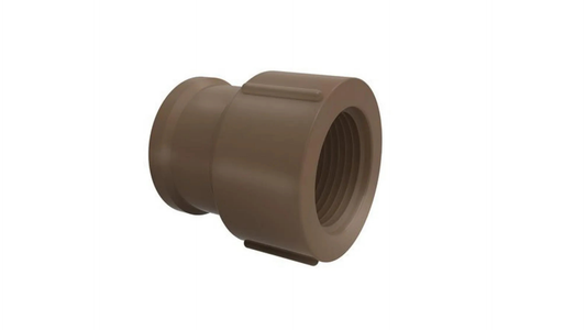 Kit c/3 Luva Soldável Mista 32mm x 1" - Tigre