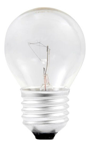 Lâmpada para Geladeira/Fogão 40W 220v Ourolux