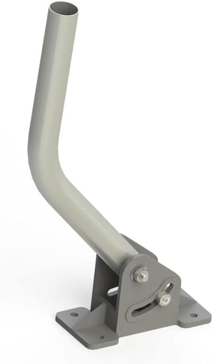 Mastro para Antenas Ajustável Universal Brasforma