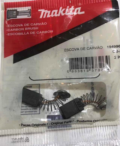 Escova De Carvão CB-303 Makita