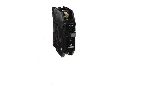 Disjuntor Nema Asm1-B 100A Monopolar - Soprano