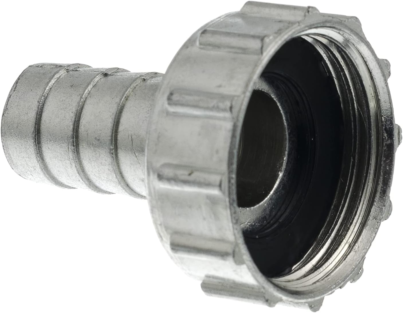 Bico De Metal Para Torneira Cromado 1/2" - Impacto