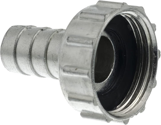 Bico De Metal Para Torneira Cromado 1/2" - Impacto