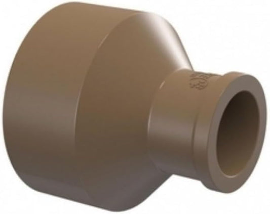 Kit C/5 Bucha De Redução Soldável Longa 32 x 20mm - Tigre