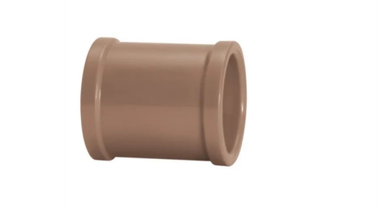 Kit 10 Luva Soldável 25mm - Amanco