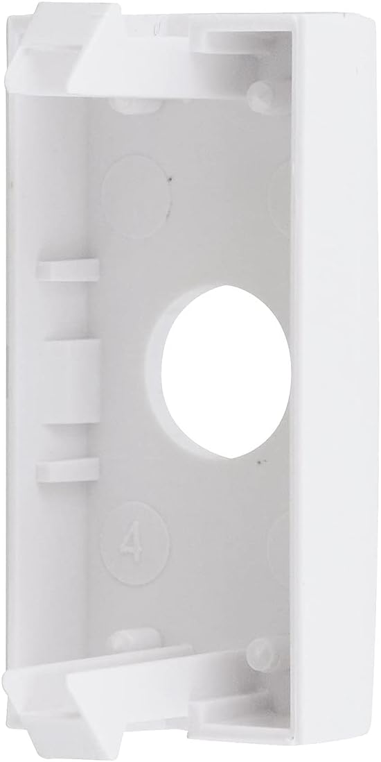 Módulo Saída De Fio Branco ModuloPro - Alumbra