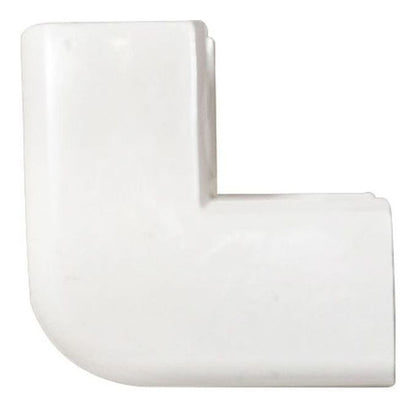 Cotovelo Externo Dexson 20x12mm Branco - Schneider