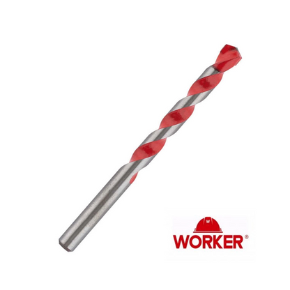 Broca multimaterial 3x70 MM Worker