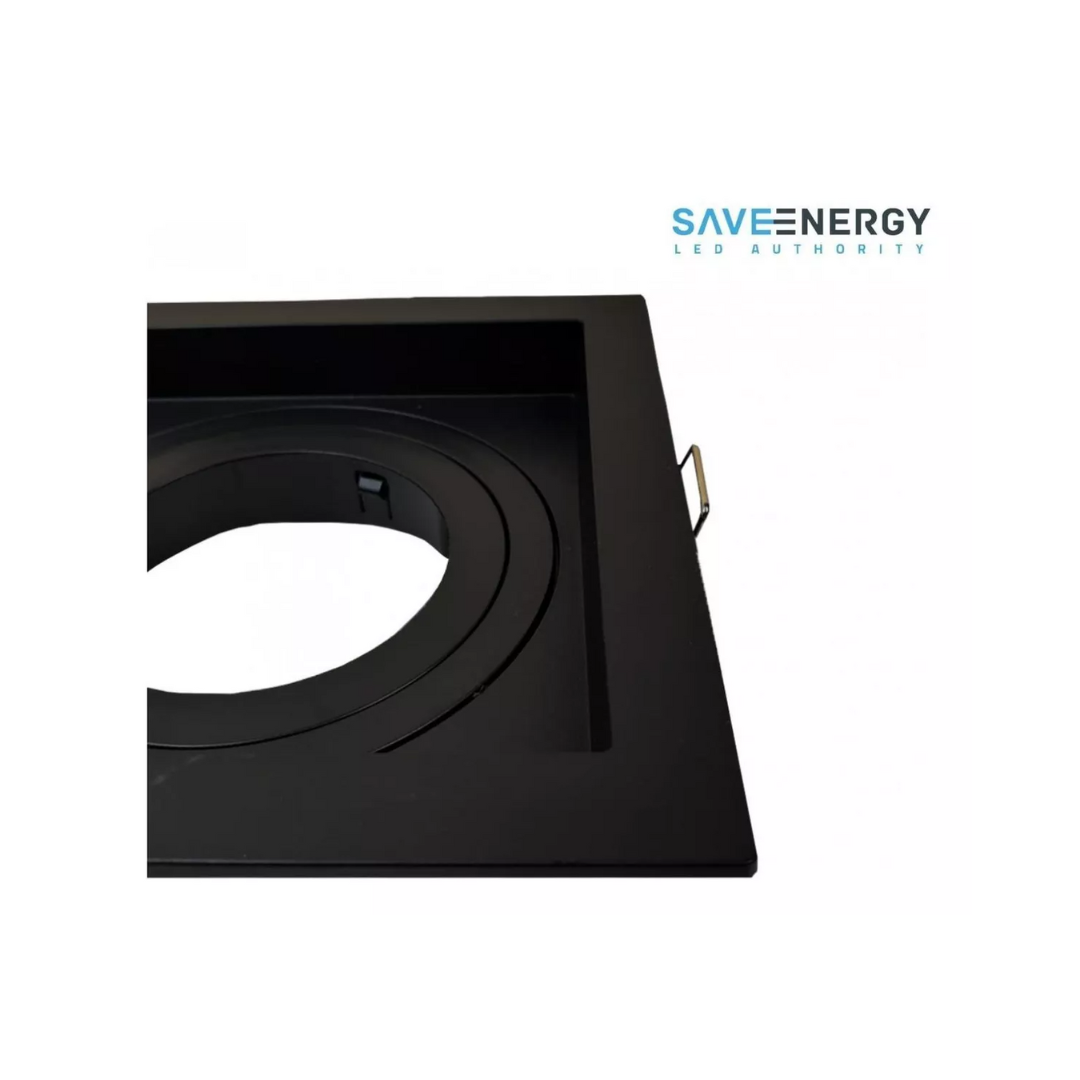 Embutido Recuado Mr16 PT