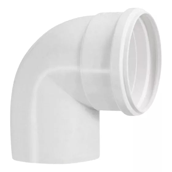 Kit 10 Joelho 90° para Esgoto 40mm - Tigre