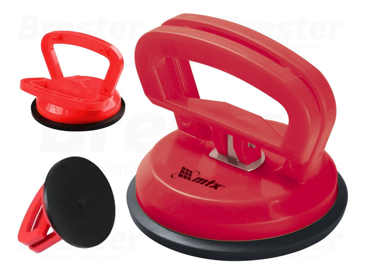 Ventosa Simples Plástica 40kg  - Mtx