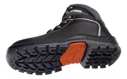 Botina de Segurança Preto Premier 75BPR29 Marluvas