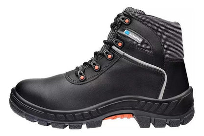 Botina de Segurança Preto Premier 75BPR29 Marluvas