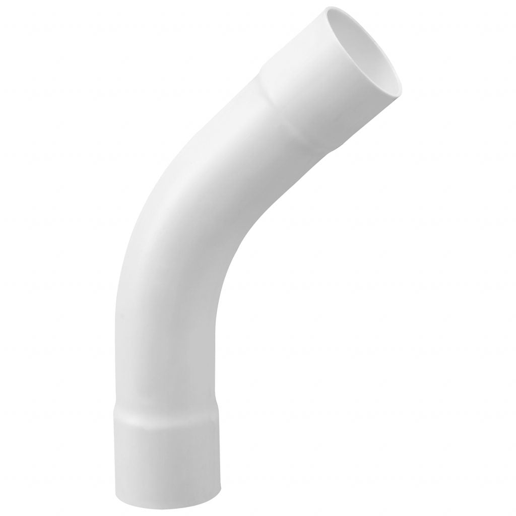 Curva 45° Longa de Esgoto  Dn 100 - Fortlev