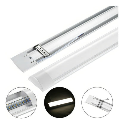 Luminária Slim 40W - 6K (Luz Branco Frio) - Vluz