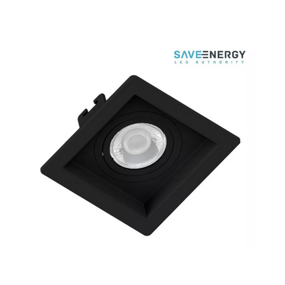 Embutido Recuado Mr16 PT