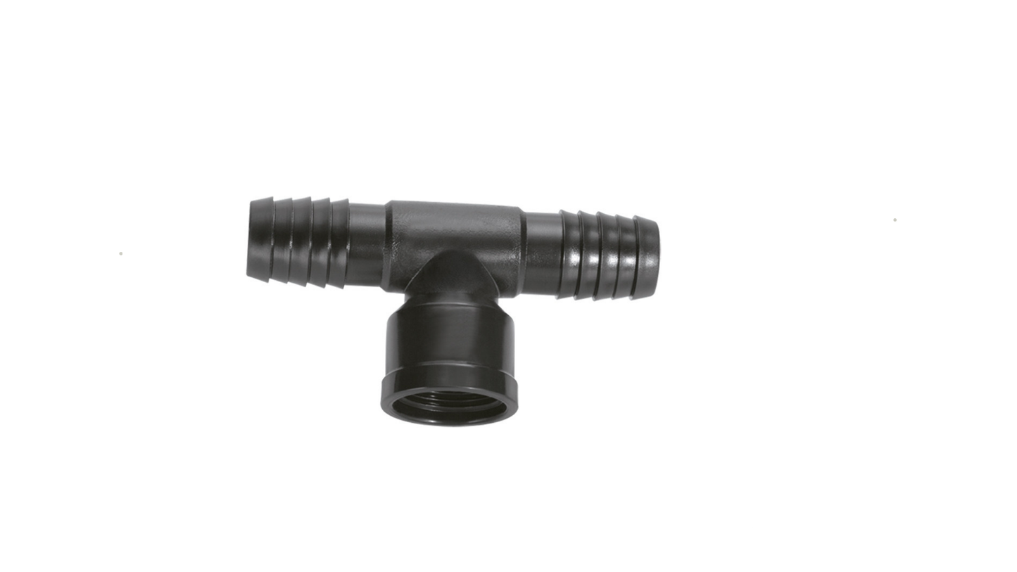 Kit c/2 Tee Interno 1/2" - Amanco