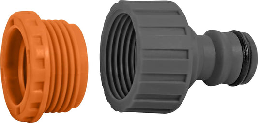 Adaptador Fêmea Rosca de 3/4"e Redução de 1/2" Tramontina