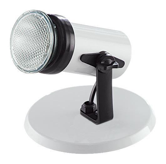 Spot Alumínio Par 20/30/38 Branco Click Injet