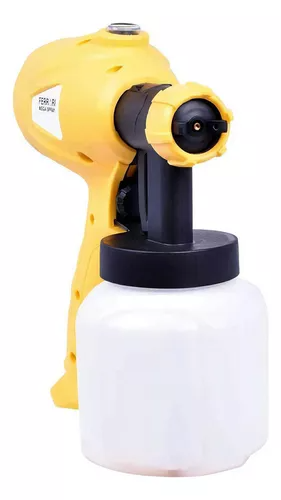 Pistola Pulverizadora Mega Spray Ms-350w 127v - Ferrari