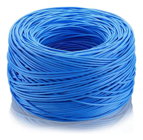 Cabo de Rede CAT5E UTP RL 100 MTS Prysmian
