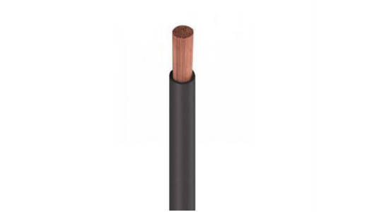 Cabo Flexível  2,5mm Preto Rolo de 33 Metros 750v - Condumig