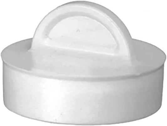 Tampa Para Válvula De Tanque Branca 0816 - Krona