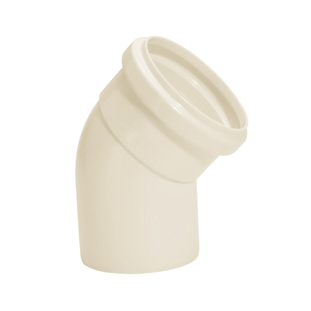 Kit 2 Joelho 45° de Esgoto Dn75 - Amanco