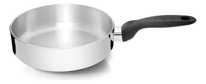 Conjunto Jogo de Panelas Nigro Eterna 7 Peças Polido