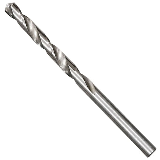 Broca de Aço Rápido Polido HSS para Metal 19mm MTX