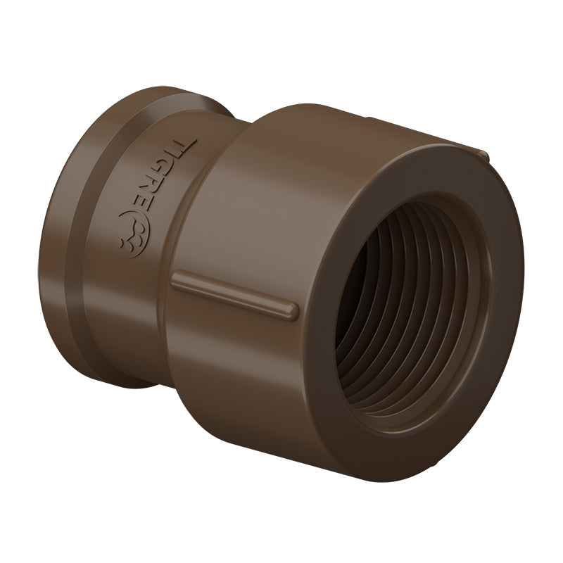 Kit 7 Luva de Redução Soldável Mista 25mm x 1/2" - Tigre