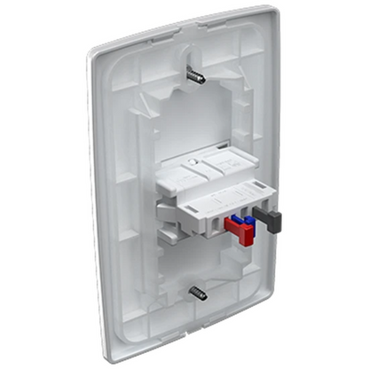 CONJUNTO INTERRUPTOR PARALELO PLACA HORIZONTAL MECTRONIC