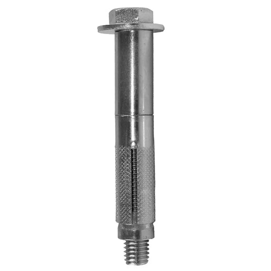 Chumbador com parafuso 3/8" x 3.1/2