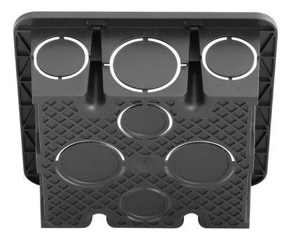 Caixa De Embutir Para Alvenaria 4x4 Preta 689045 Legrand