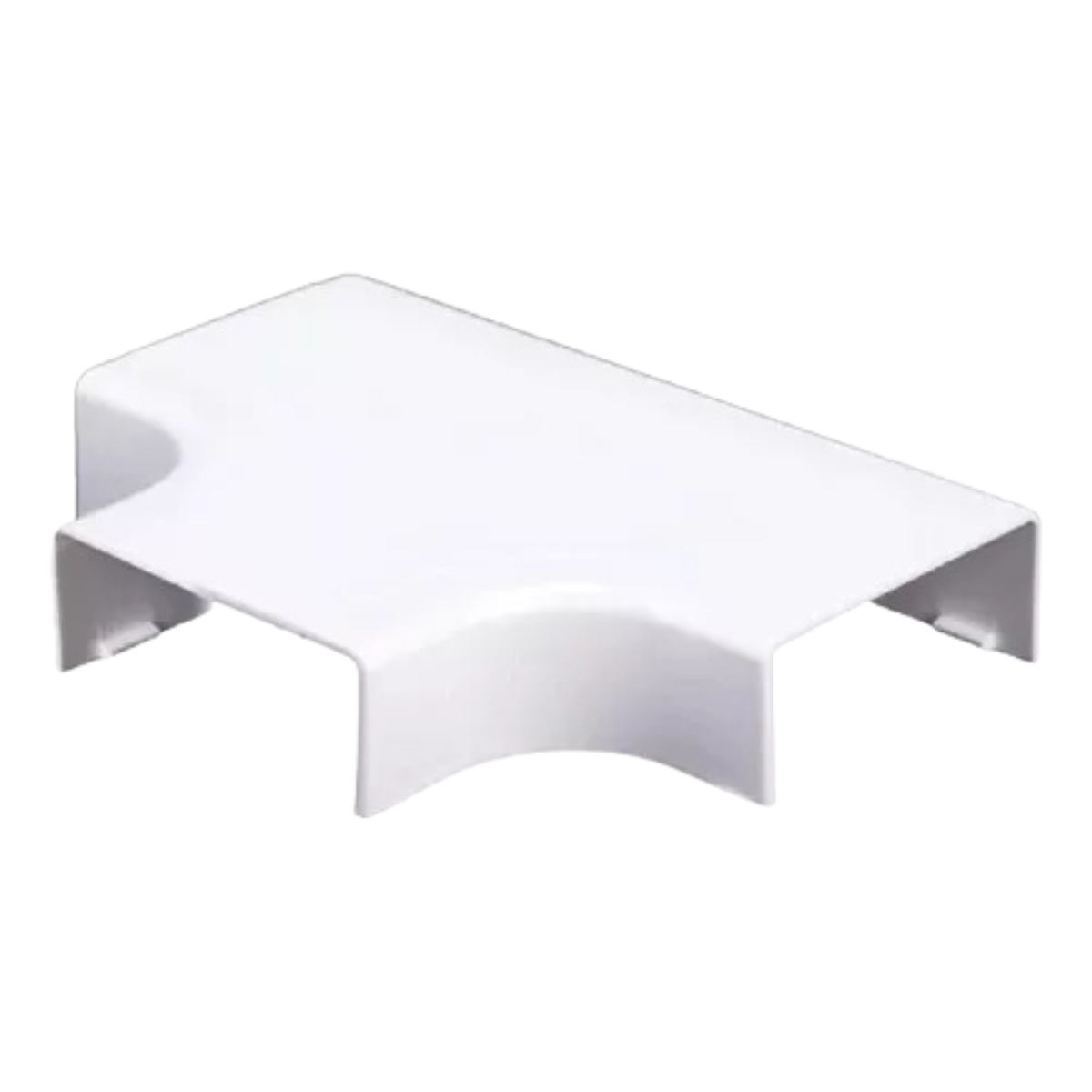 Derivacao T Dexson 10 X 10 Mm Branca Dxn11024, Schneider Electric