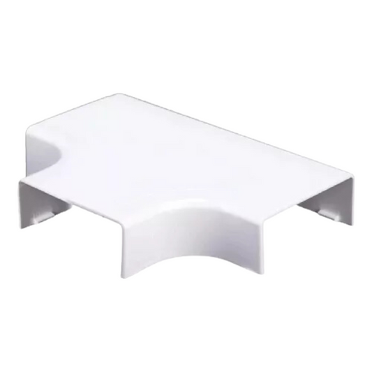 Derivacao T Dexson 10 X 10 Mm Branca Dxn11024, Schneider Electric