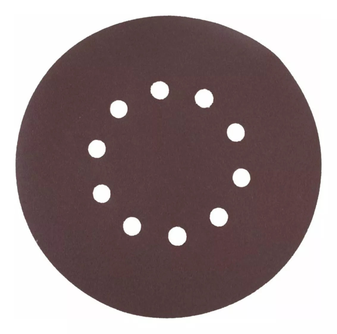 Disco Lixa C/10 Furos 230/P120