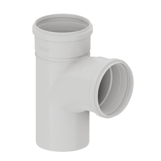 Kit 3 Te Curto de Esgoto 50mm x 50mm - Tigre