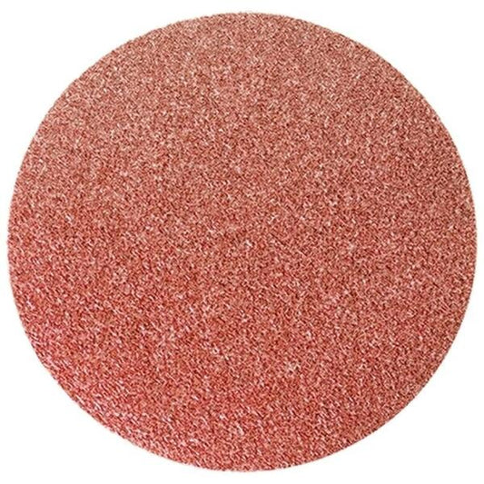 Disco De Lixa Com Aderência Grão 24 125mm Pacote c/10 - Mtx